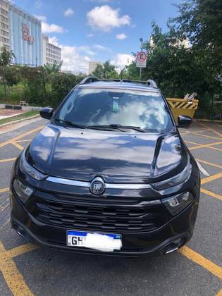 FIAT TORO 1.8 16V EVO FLEX FREEDOM AT6